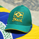 Boné Verde Atlântico